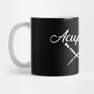 Acupuncture for life Mug